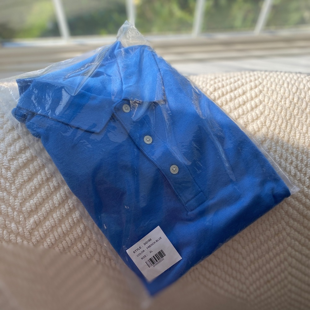 New in package Men’s shirt